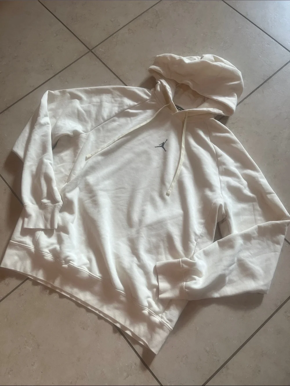 Jordan Off-White Minimalist Jumpman Hoodie